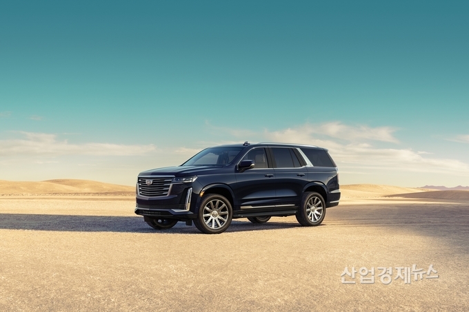 캐딜락 에스컬레이드