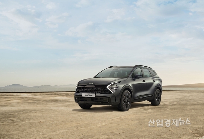 기아, The 2024 스포티지 출시. 사진=기아