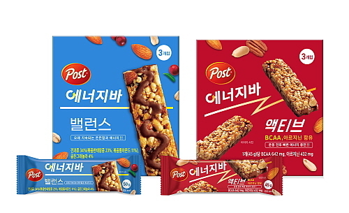 신제품 2종 연출 컷...출처:동서식품