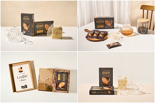 립파이 ‘Dear. Me 키트’ 구성품 연출 컷...<사진=롯데웰푸드 제공>