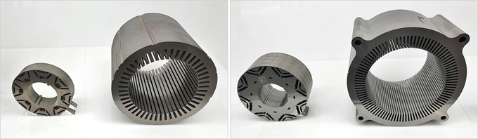 구동모터코아 제품.