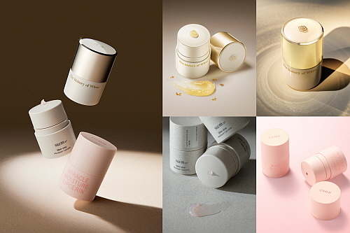 립세린 신제품 연출 컷...<사진=LG생활건강 제공>