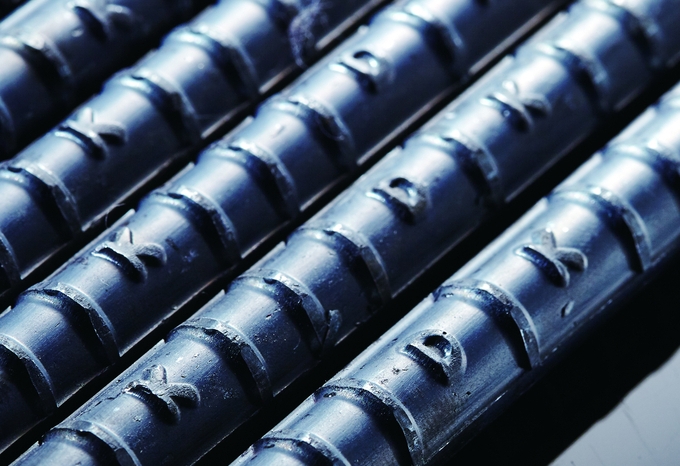 극저온철근(DK-CryoFlex Bar) 제품. 사진=동국제강