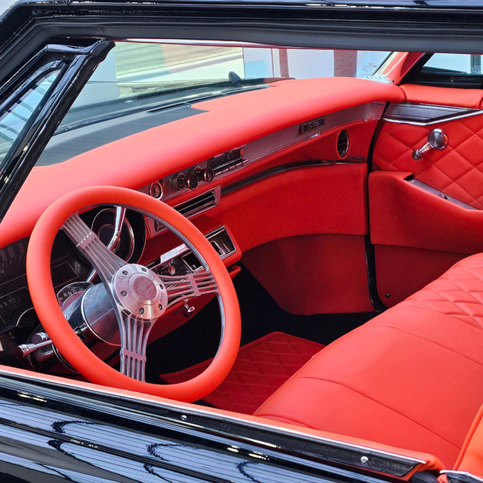 캐딜락 특별전 캐딜락 드빌. 사진=캐딜락