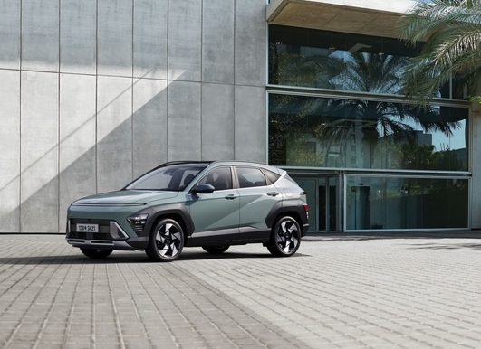 현대자동차 2024 코나 외장. 사진=현대자동차