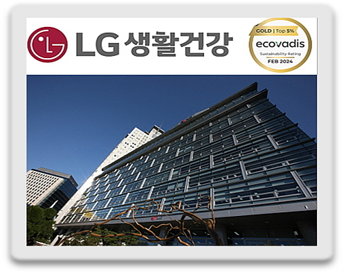 기사 관련 이미지 컷...<사진=LG생활건강 제공>