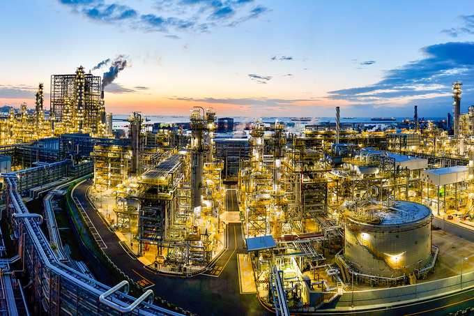 S-OIL 울산공장 석경. 사진=S-OIL