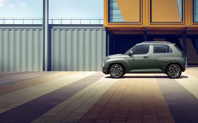 <사진 설명>현대자동차가 국내 1위 웹툰 플랫폼 네이버웹툰과 손잡고 캐스퍼 출고 이벤트를 실시한다.