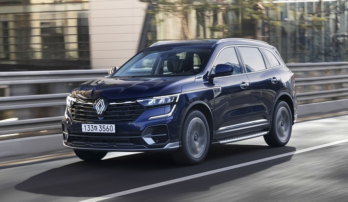 사진= 르노코리아