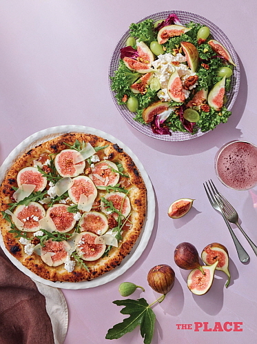 사진=CJ푸드빌 더플레이스 제공