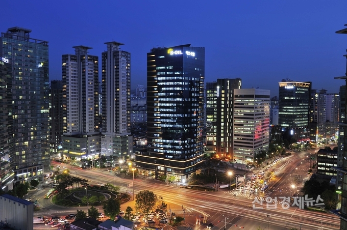 S-OIL 사옥 전경. 사진=S-OIL