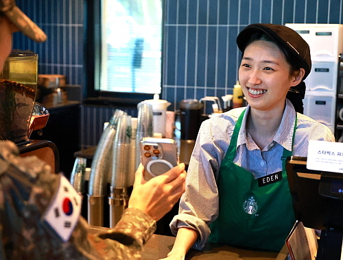 출처 : 스타벅스 코리아