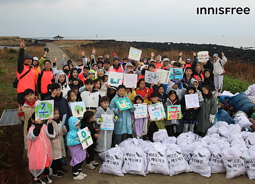 기사 관련 이미지 컷...<사진=이니스프리 제공>