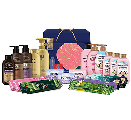 종합세트 명작시그니처 125호(A4)...<출처:LG생활건강>