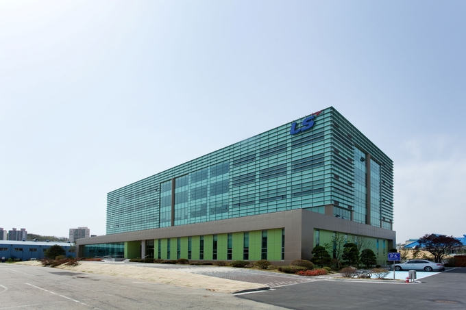 LS전선 군포연구소 전경