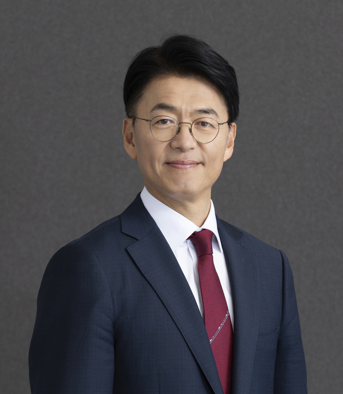 신임 SK AX 김완종 사장