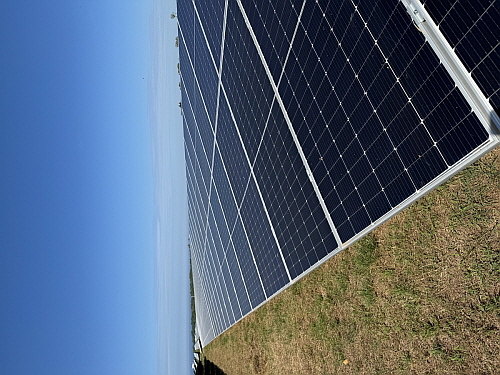 태양광 프로젝트 관련 이미지 <출처 : 거린에너지>