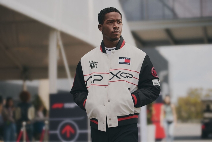 출처 : 한섬 타미힐피거